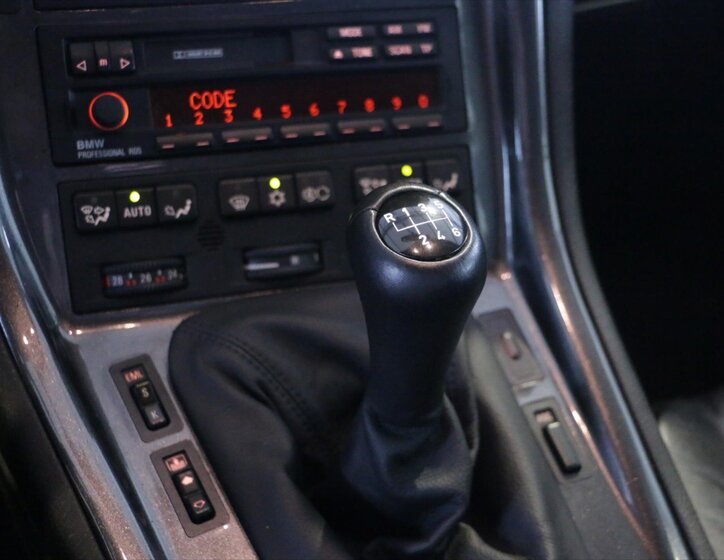 BMW Řada 8 Kupé 5,6 l 280 kw