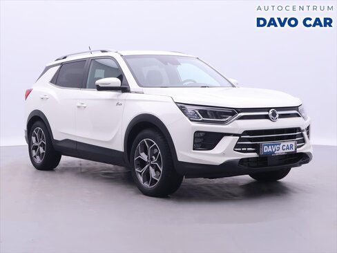 SsangYong Korando SUV / Terénní 1,5 l 120 kw