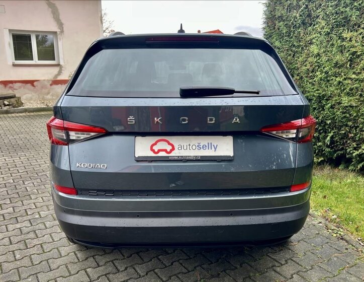 Škoda Kodiaq SUV / Terénní 2,0 l 110 kw