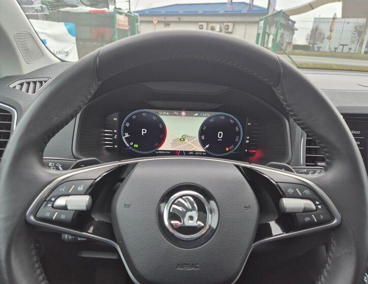 Škoda Karoq SUV 1,5 l 110 kw