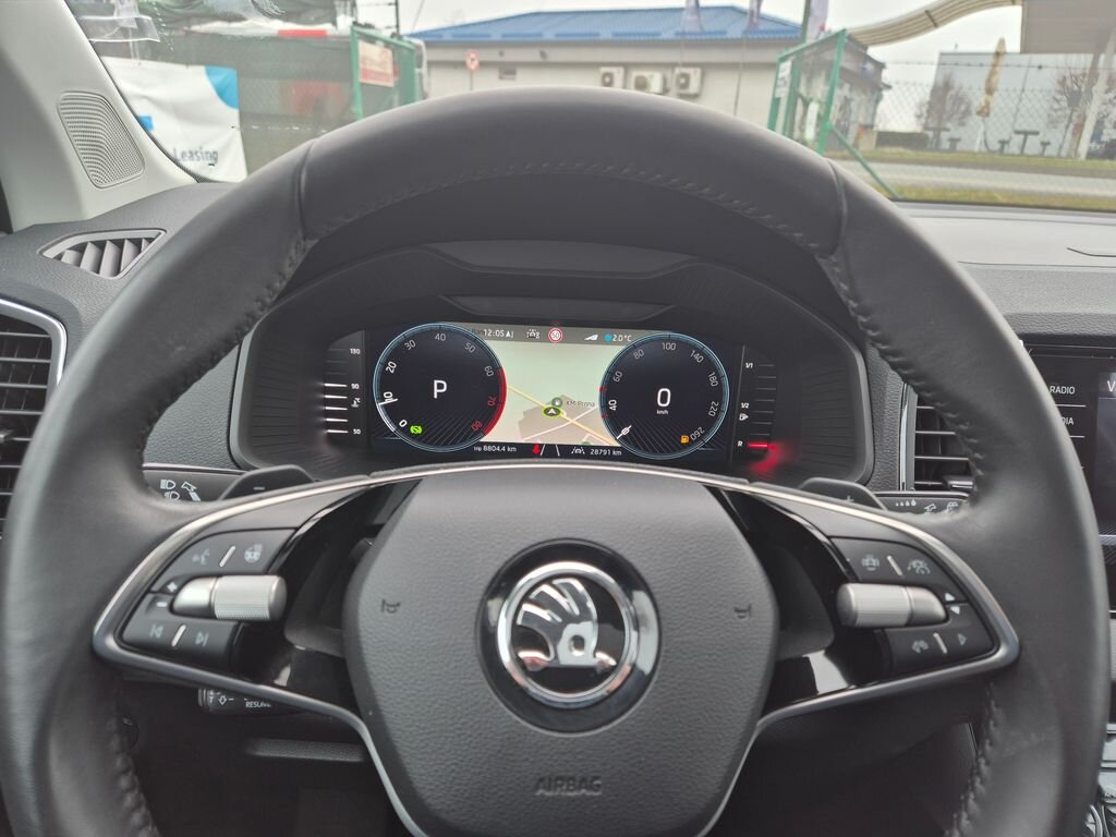 Škoda Karoq SUV 1,5 l 110 kw