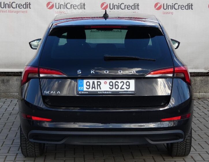 Škoda Scala Hatchback 999,0 81 kw