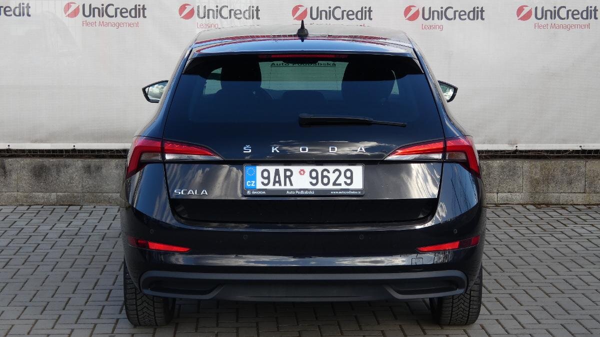 Škoda Scala Hatchback 999,0 81 kw