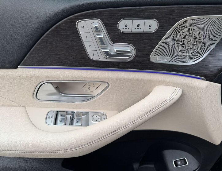 Mercedes-Benz GLE SUV / Terénní 2,9 l 243 kw