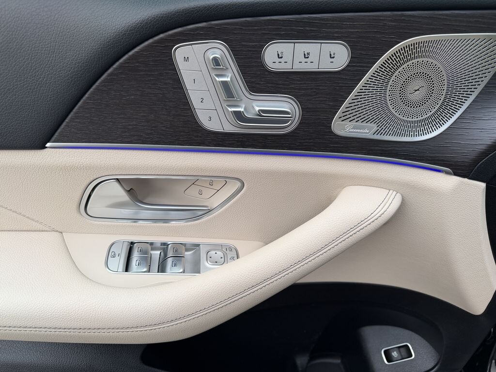 Mercedes-Benz GLE SUV / Terénní 2,9 l 243 kw