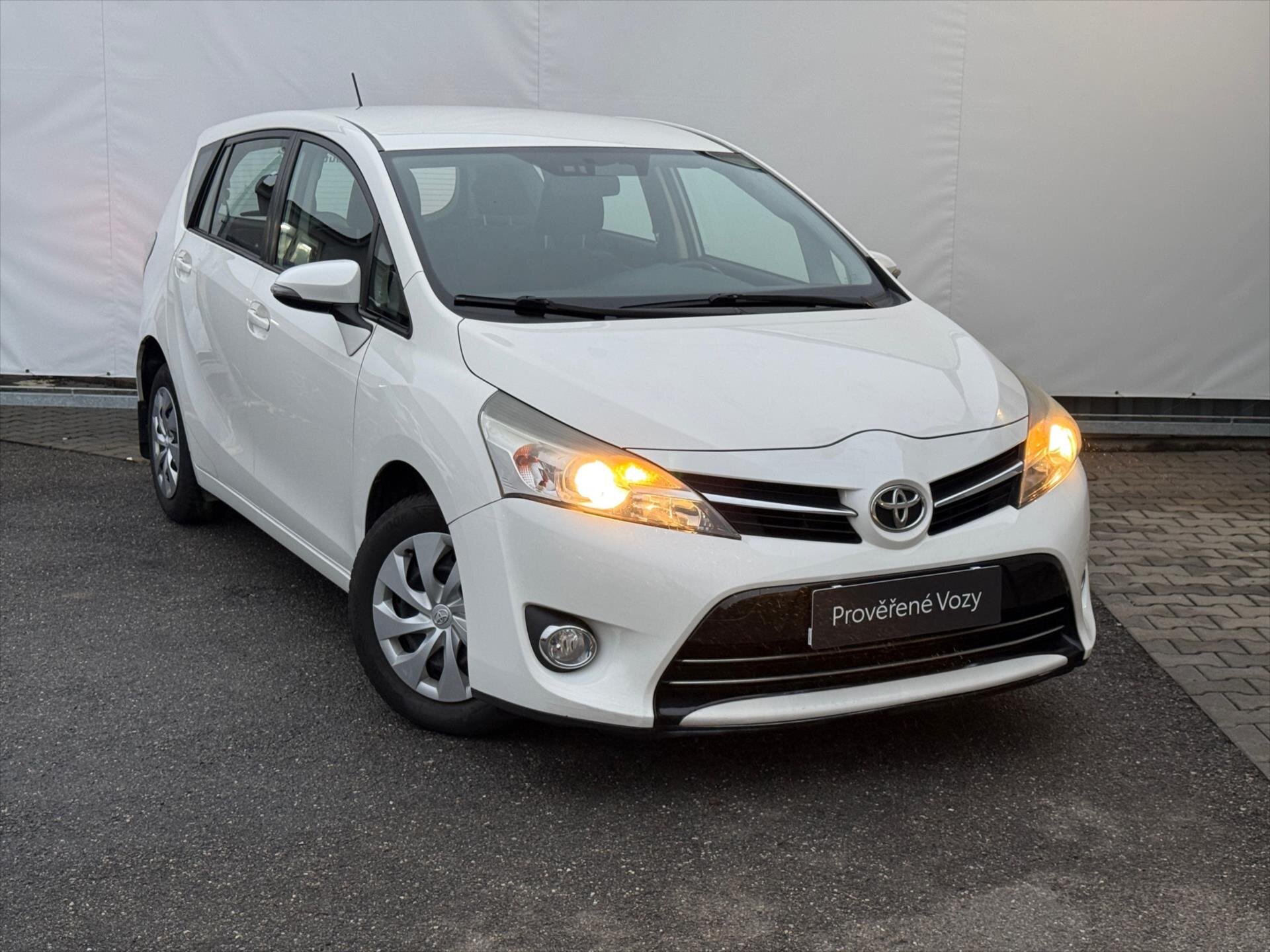 Toyota Verso MPV 1,8 l 108 kw
