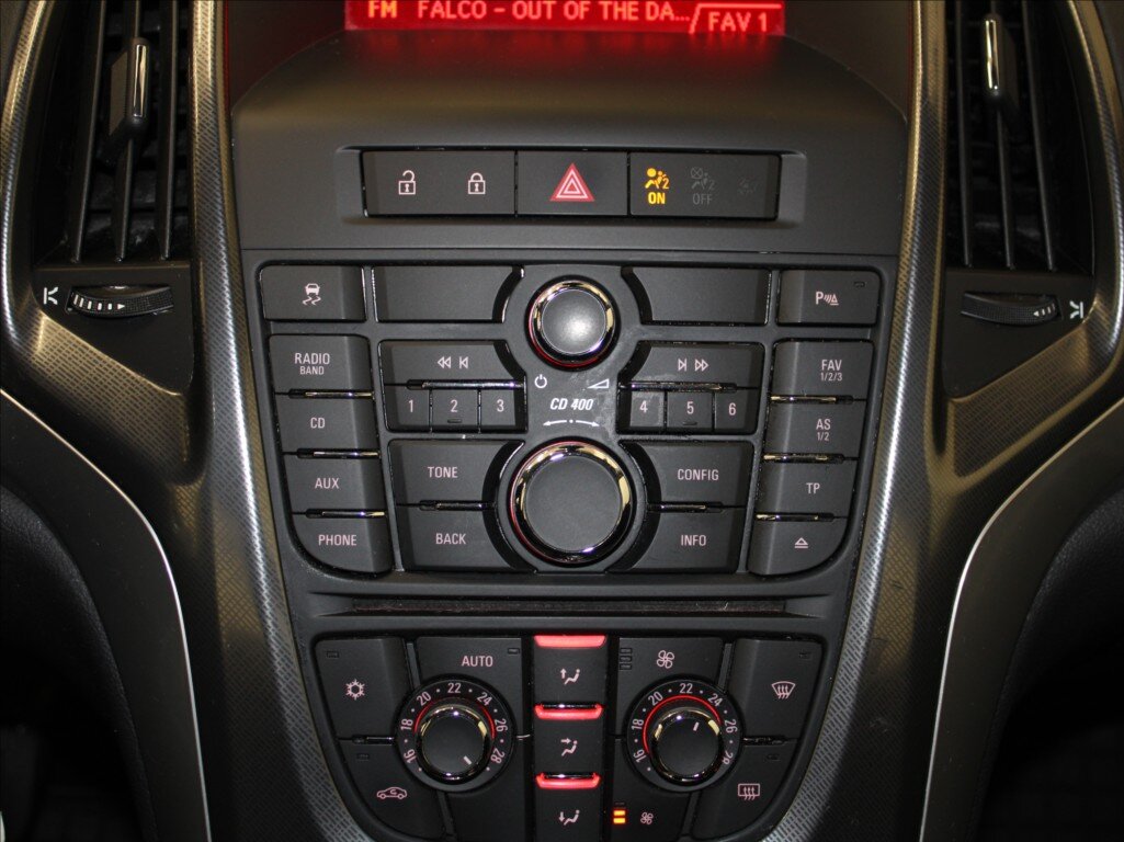 Opel Astra Kombi 1,6 l 85 kw