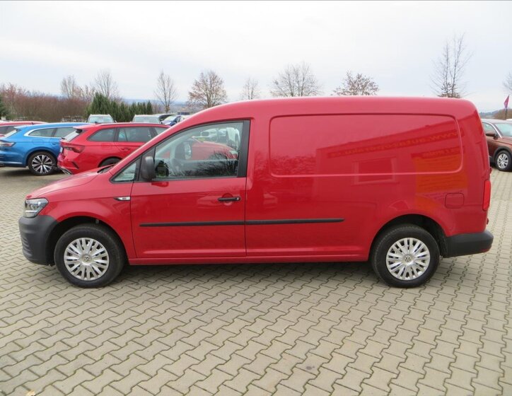 Volkswagen Caddy 4
