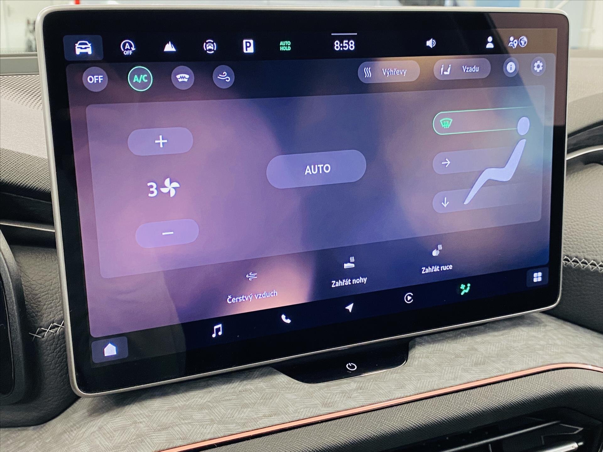 Škoda Kodiaq SUV / Terénní 2,0 l 142 kw