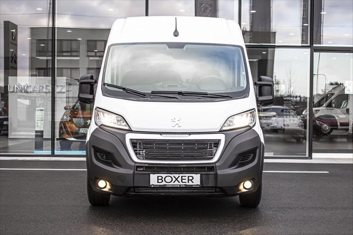 Peugeot Boxer Skříň 2,2 l 103 kw