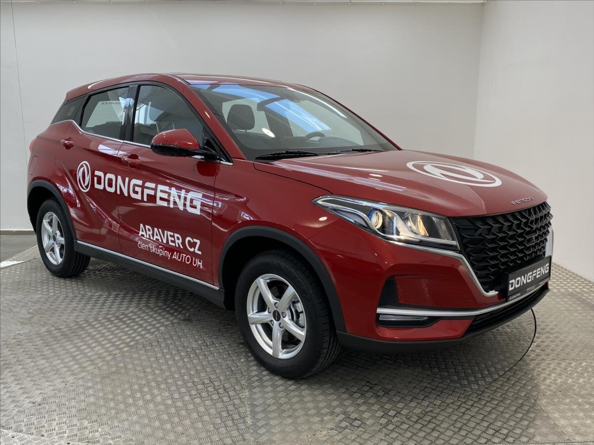 Dongfeng Glory 500 SUV / Terénní 1,5 l 78 kw