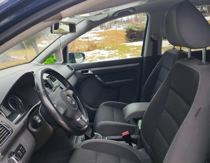 Volkswagen Touran VAN / Minibus 0,0 103 kw