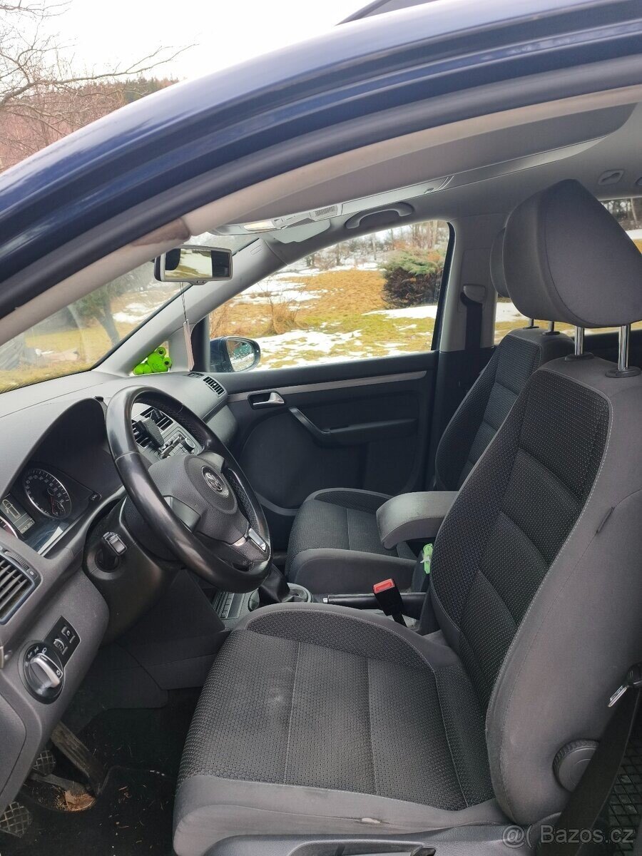 Volkswagen Touran VAN / Minibus 0,0 103 kw