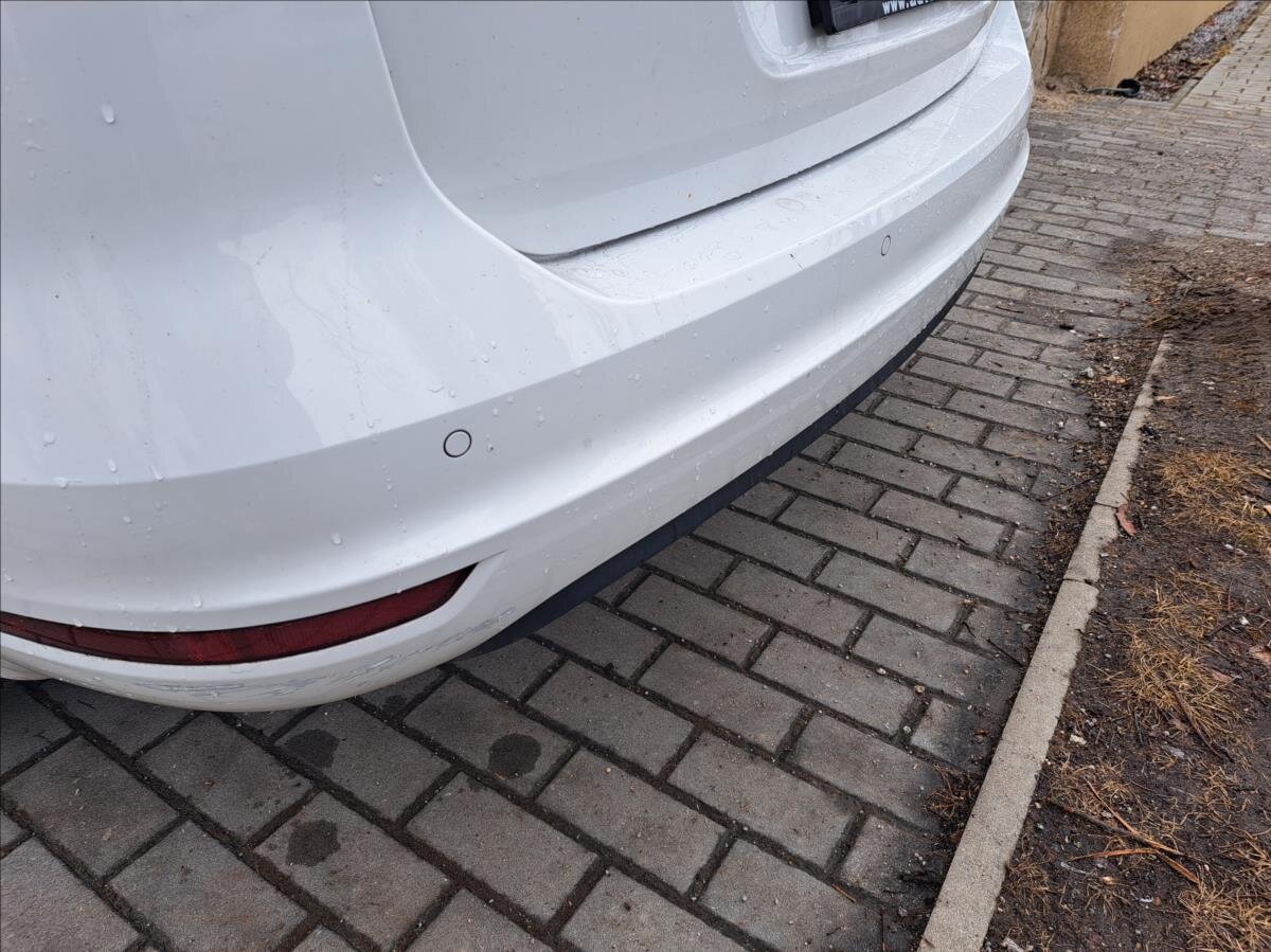 Seat Alhambra MPV 2,0 l 85 kw