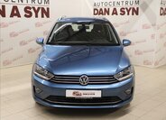 Volkswagen Golf Sportsvan Kombi 1,4 l 110 kw