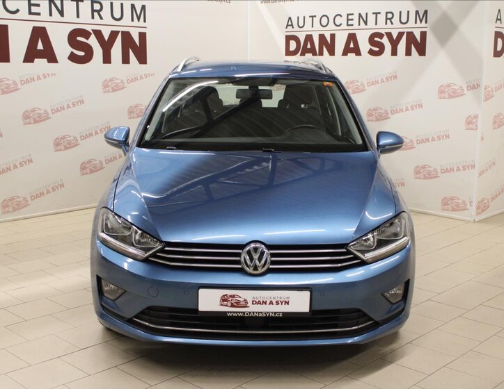 Volkswagen Golf Sportsvan Kombi 1,4 l 110 kw
