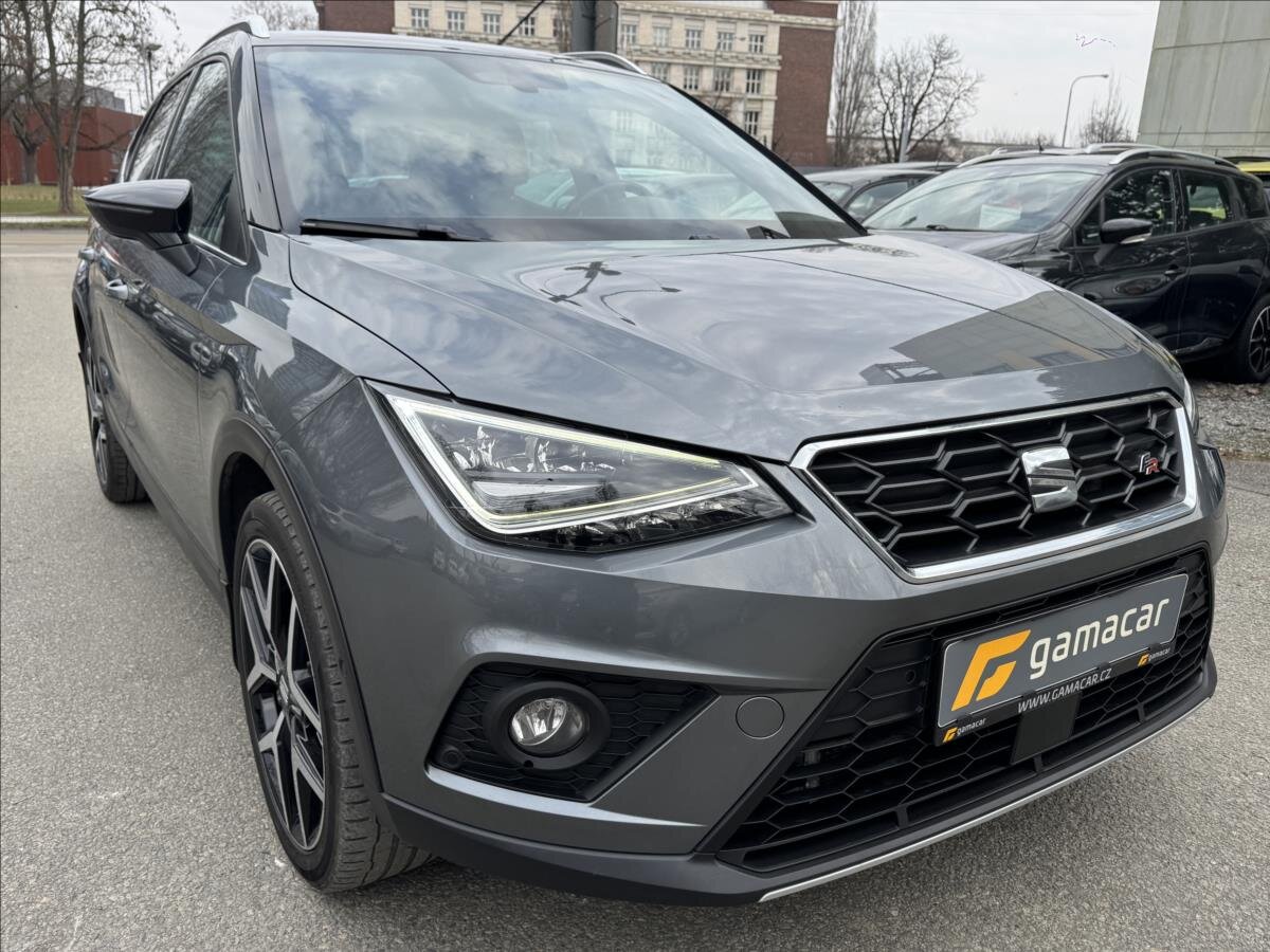 Seat Arona Hatchback 1,6 l 85 kw