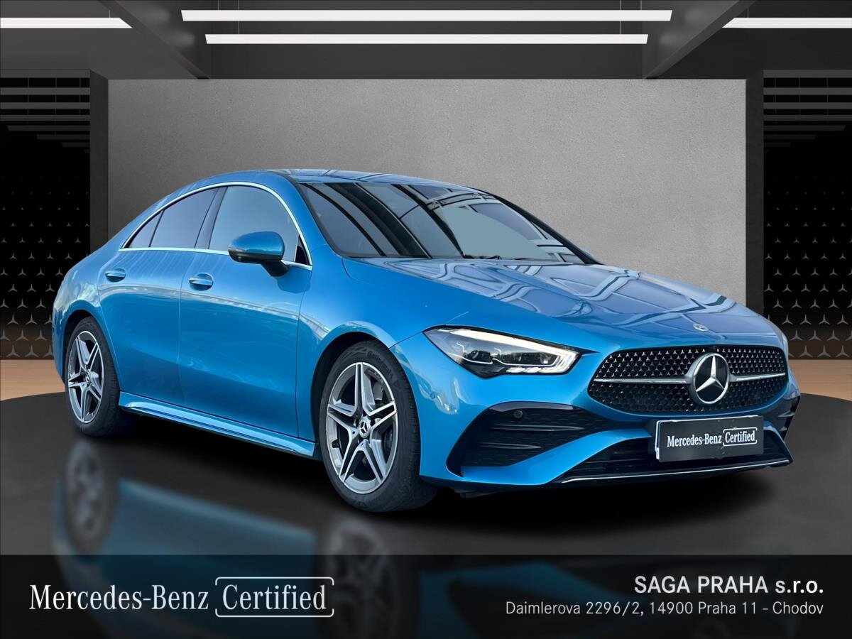 Mercedes-Benz CLA