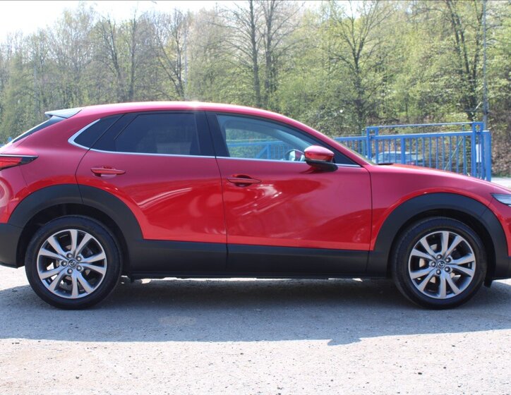 Mazda CX-30 SUV / Terénní 2,0 l 90 kw