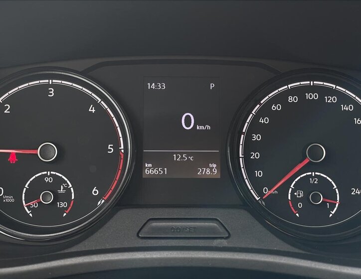 Volkswagen Caravelle VAN / Minibus 2,0 l 110 kw