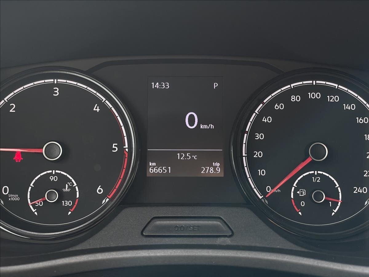 Volkswagen Caravelle VAN / Minibus 2,0 l 110 kw