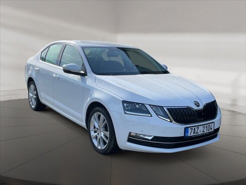Škoda Octavia Liftback 2,0 l 110 kw