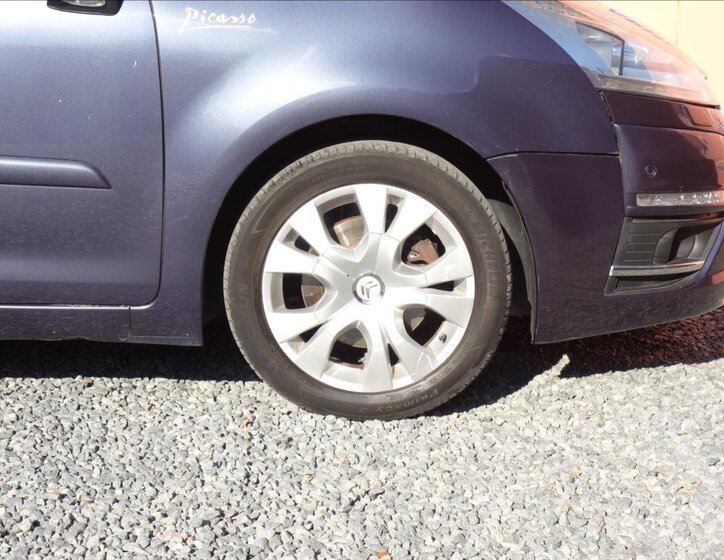 Citroën Grand C4 Picasso MPV 2,0 l 110 kw
