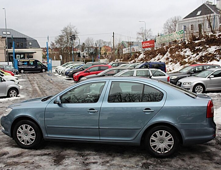 Škoda Octavia Sedan 1,4 l 59 kw