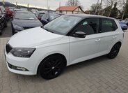 Škoda Fabia Hatchback 1,2 l 66 kw
