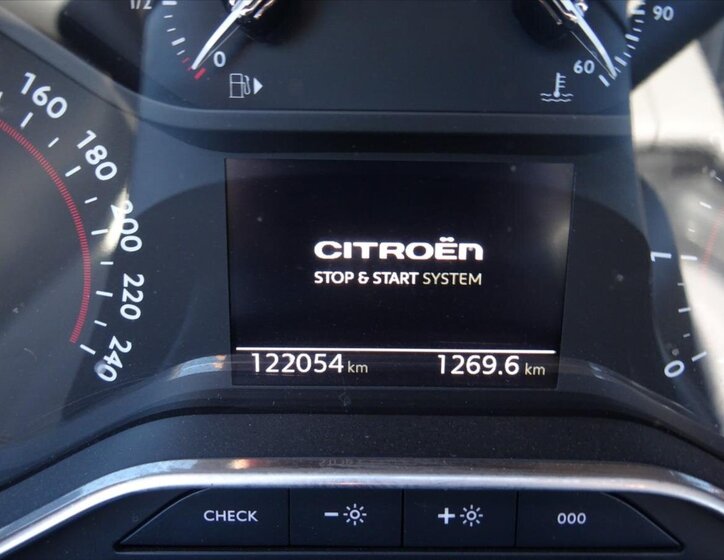 Citroën C5 Aircross 21