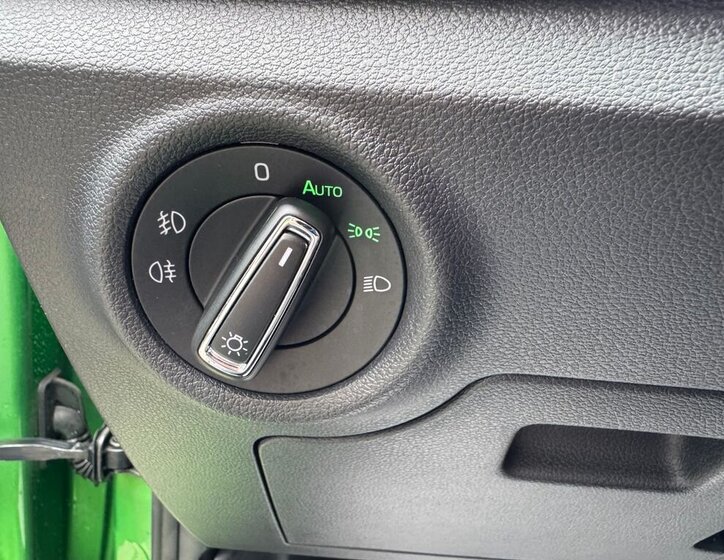 Škoda Scala Hatchback 1,5 l 110 kw