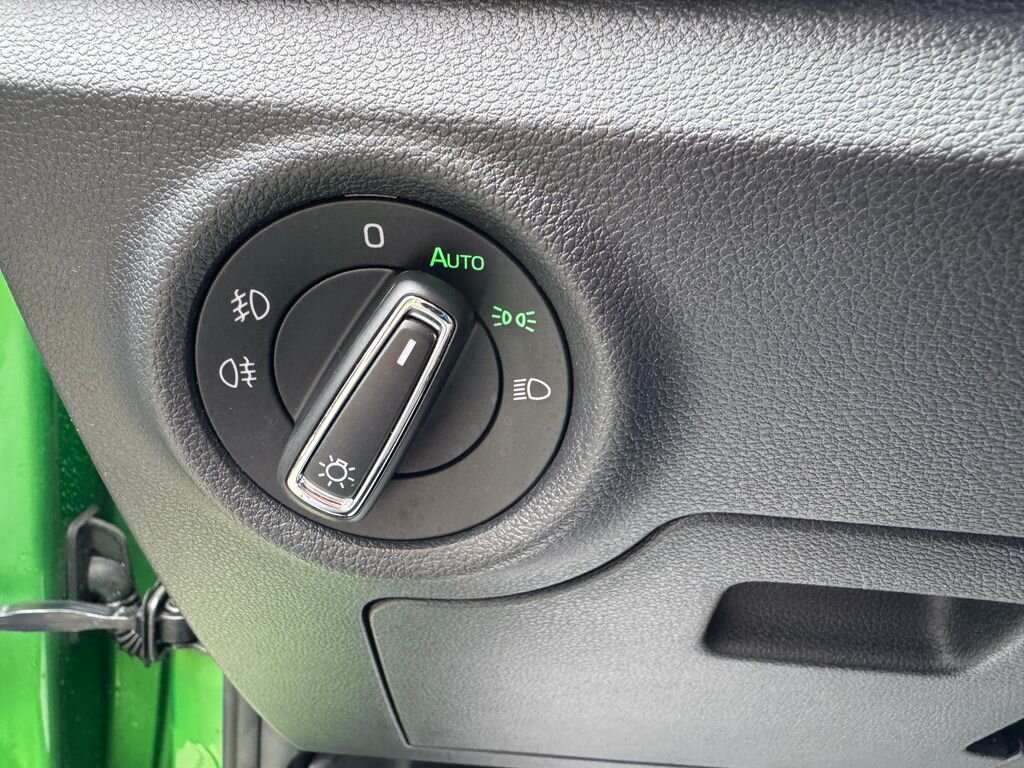 Škoda Scala Hatchback 1,5 l 110 kw