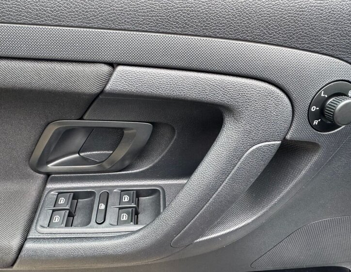 Škoda Fabia Kombi 1,6 l 77 kw