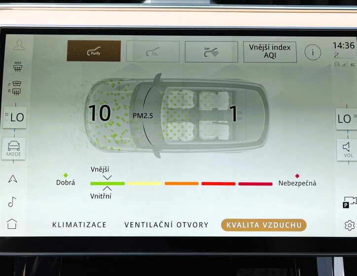 Land Rover Range Rover Sport SUV 3,0 l 405 kw