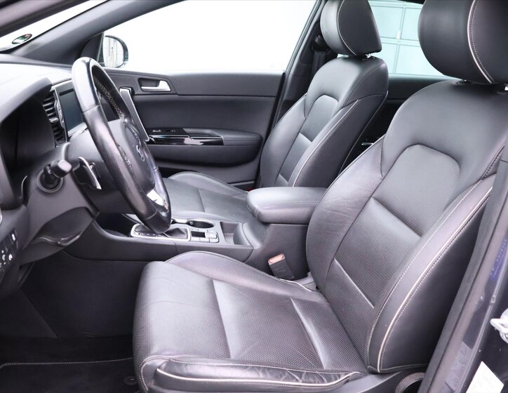 KIA Sportage SUV / Terénní 1,6 l 130 kw