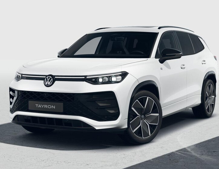 Volkswagen Tayron SUV 2,0 l 150 kw