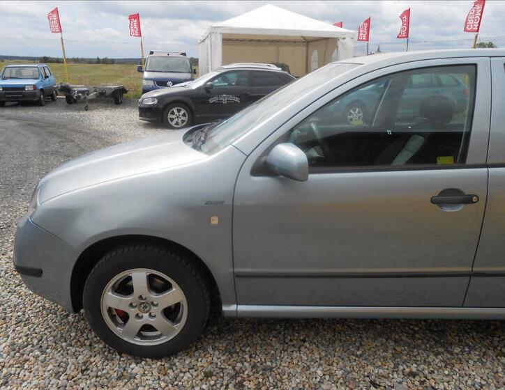 Škoda Fabia 10