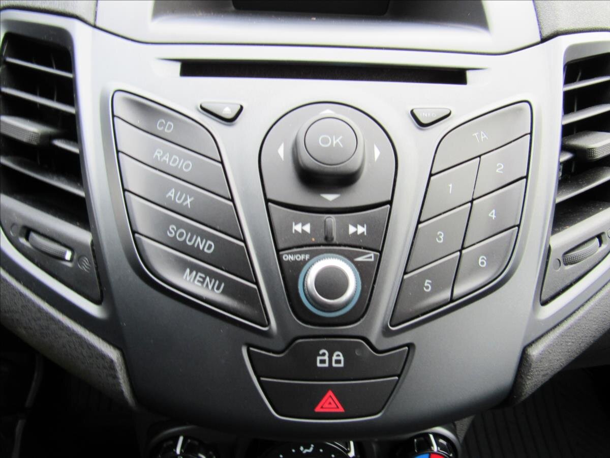 Ford Fiesta Hatchback 998,0 74 kw