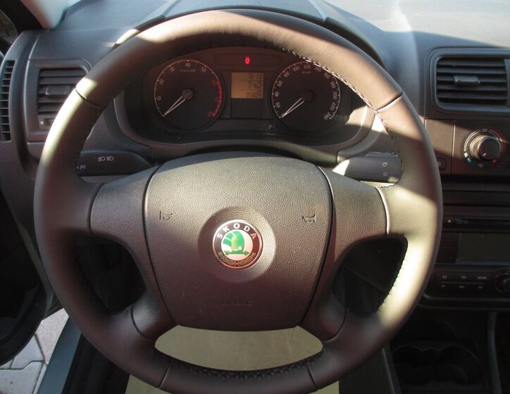 Škoda Fabia Hatchback 1,2 l 44 kw