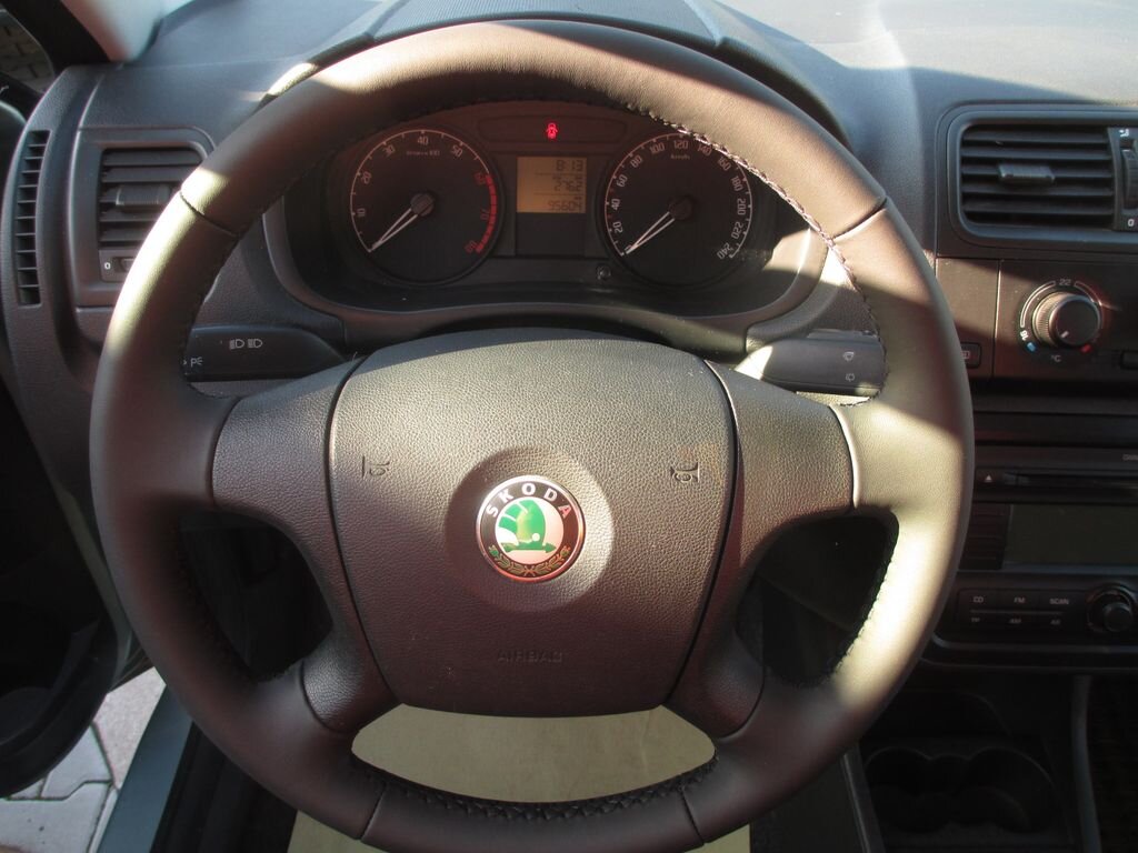 Škoda Fabia Hatchback 1,2 l 44 kw