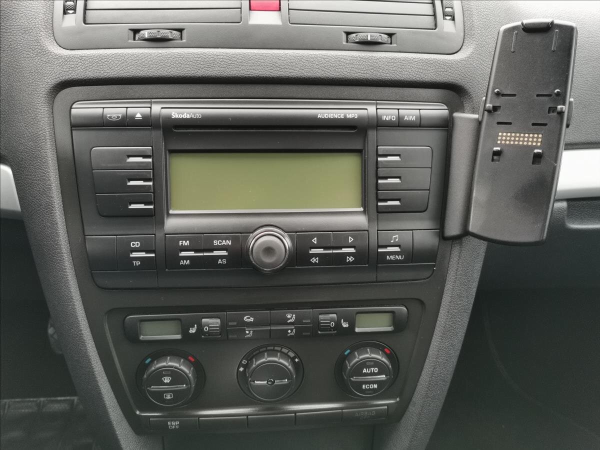 Škoda Octavia Kombi 1,6 l 75 kw