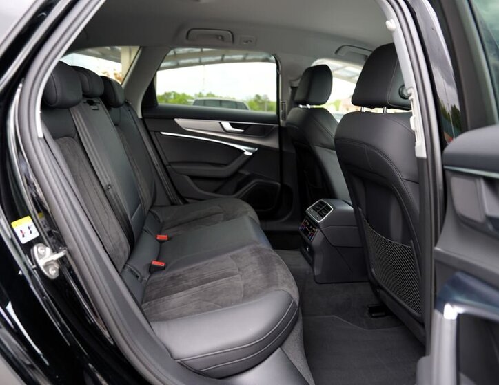 Audi A6 Allroad Kombi 3,0 l 257 kw