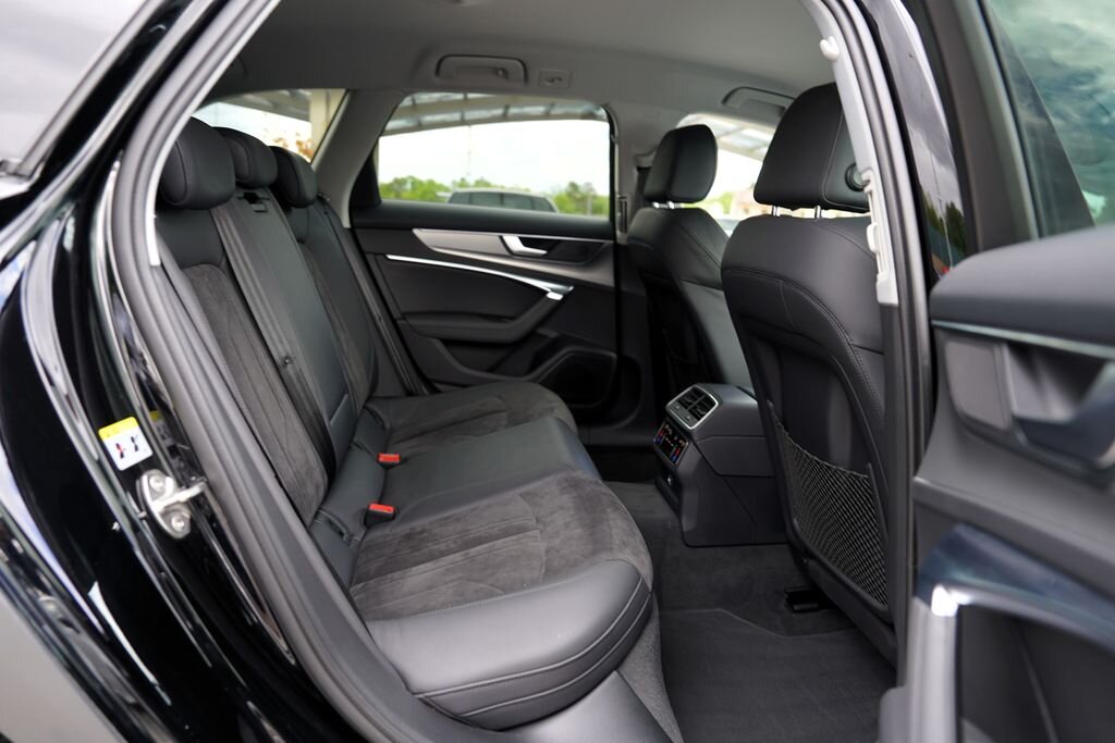 Audi A6 Allroad Kombi 3,0 l 257 kw