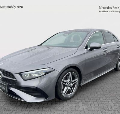 Mercedes-Benz Třídy A Sedan / Limuzína 2,0 l 110 kw