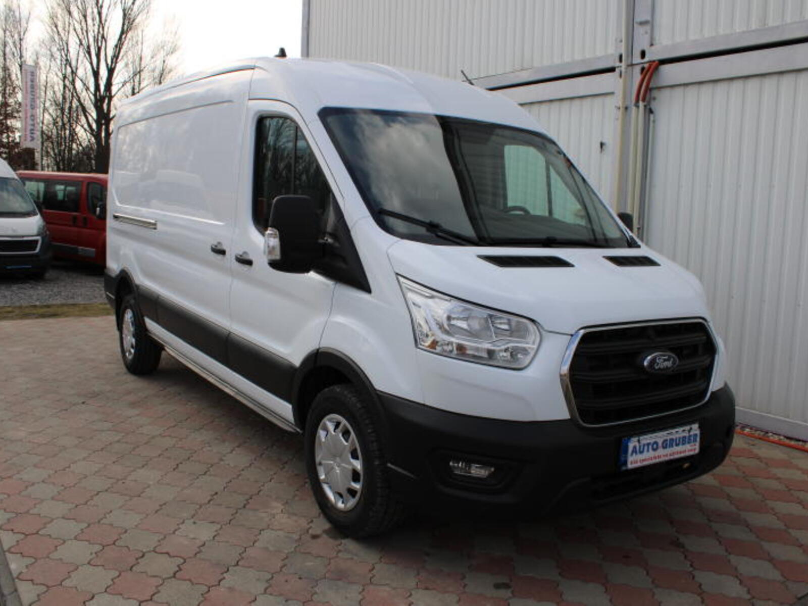Ford Transit 2