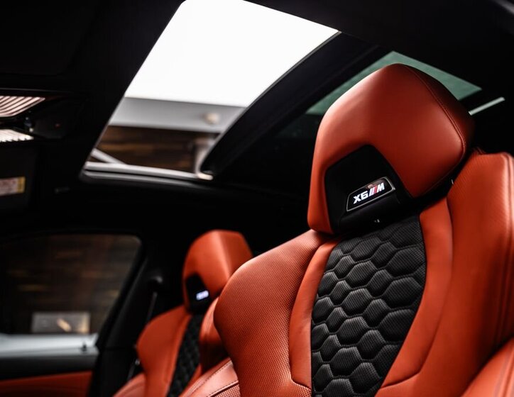 BMW X6 SUV / Terénní 4,4 l 460 kw