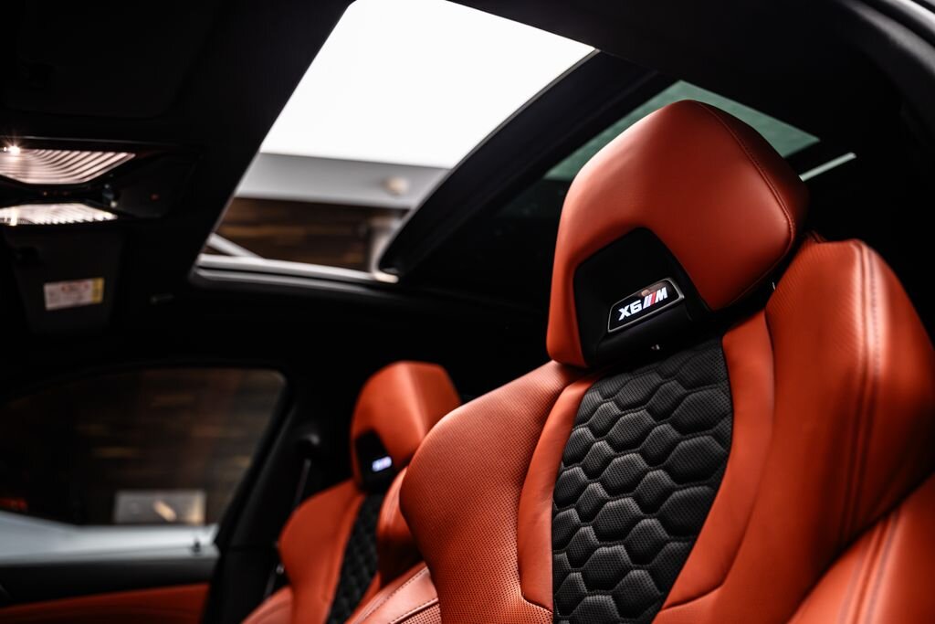 BMW X6 SUV / Terénní 4,4 l 460 kw