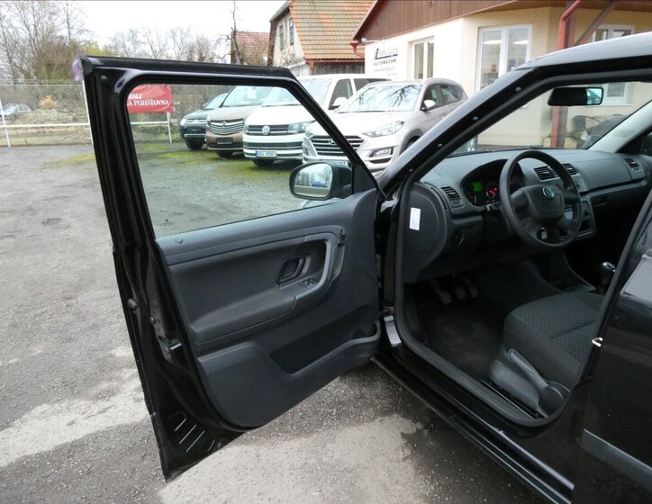 Škoda Fabia 14