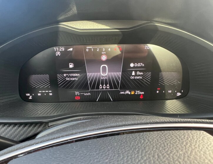 Škoda Scala Hatchback 1,0 l 85 kw