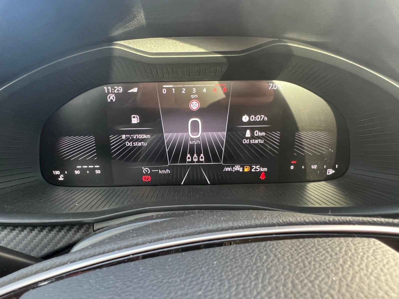 Škoda Scala Hatchback 1,0 l 85 kw